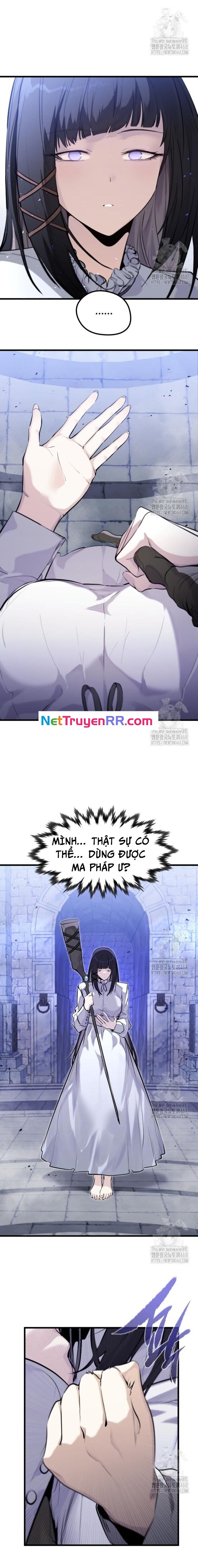 Mỗi Lính Đánh Thuê Trở Về Đều Có Một Kế Hoạch Chap 34 - Next Chap 35