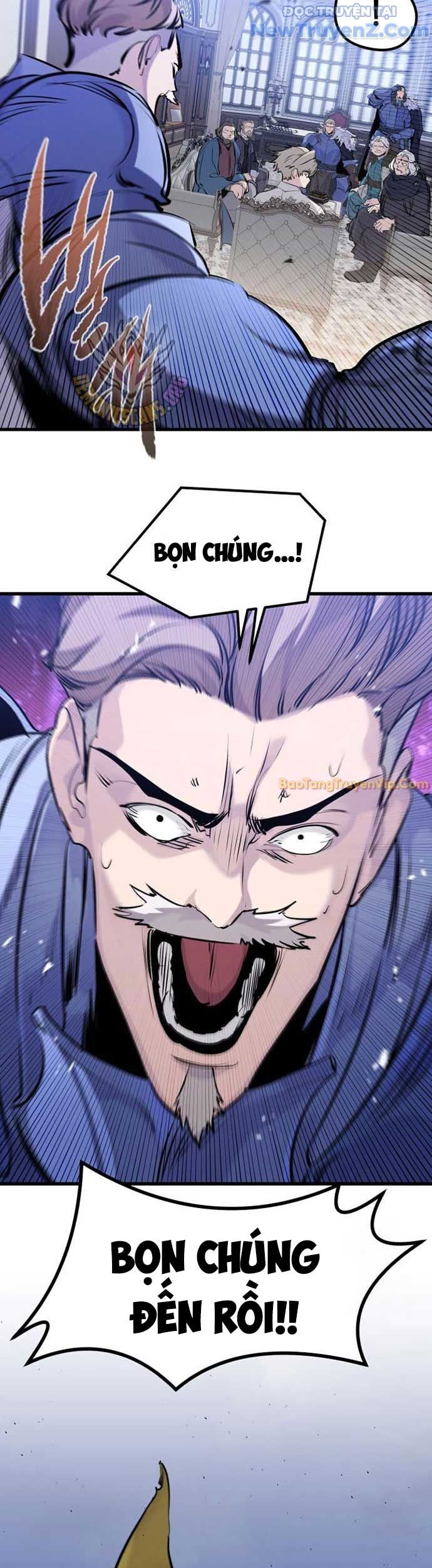 Mỗi Lính Đánh Thuê Trở Về Đều Có Một Kế Hoạch Chap 35 - Next Chap 36