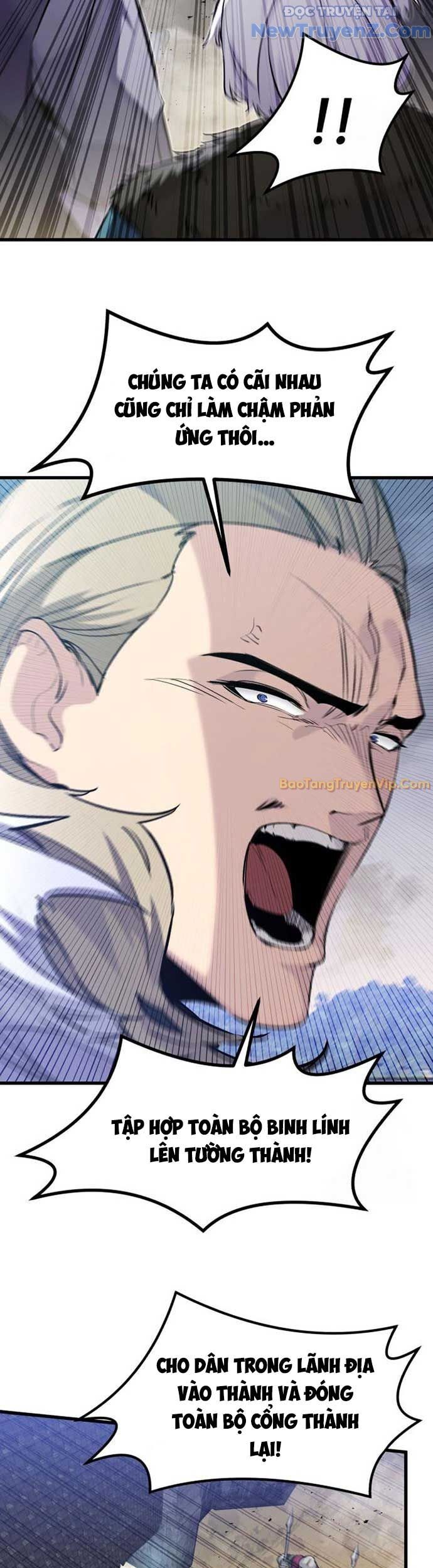 Mỗi Lính Đánh Thuê Trở Về Đều Có Một Kế Hoạch Chap 35 - Next Chap 36