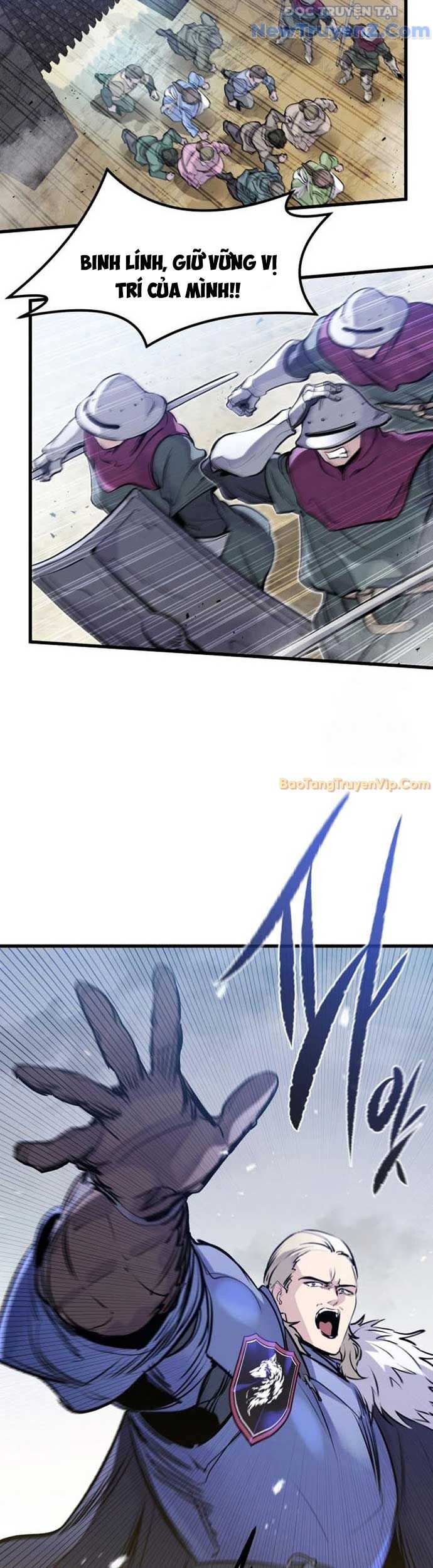 Mỗi Lính Đánh Thuê Trở Về Đều Có Một Kế Hoạch Chap 35 - Next Chap 36