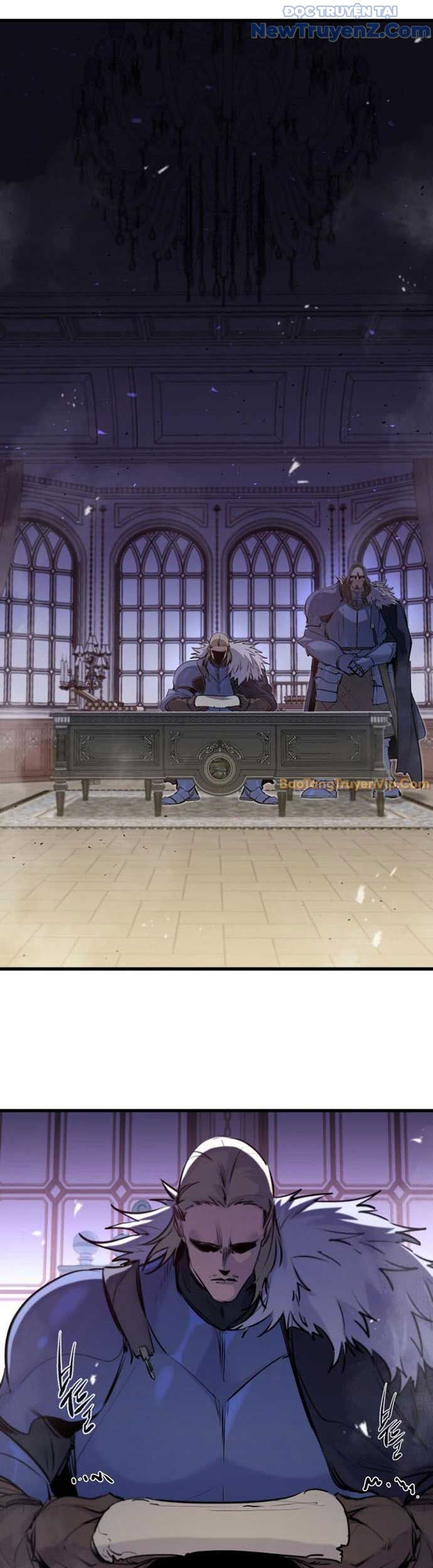 Mỗi Lính Đánh Thuê Trở Về Đều Có Một Kế Hoạch Chap 35 - Next Chap 36