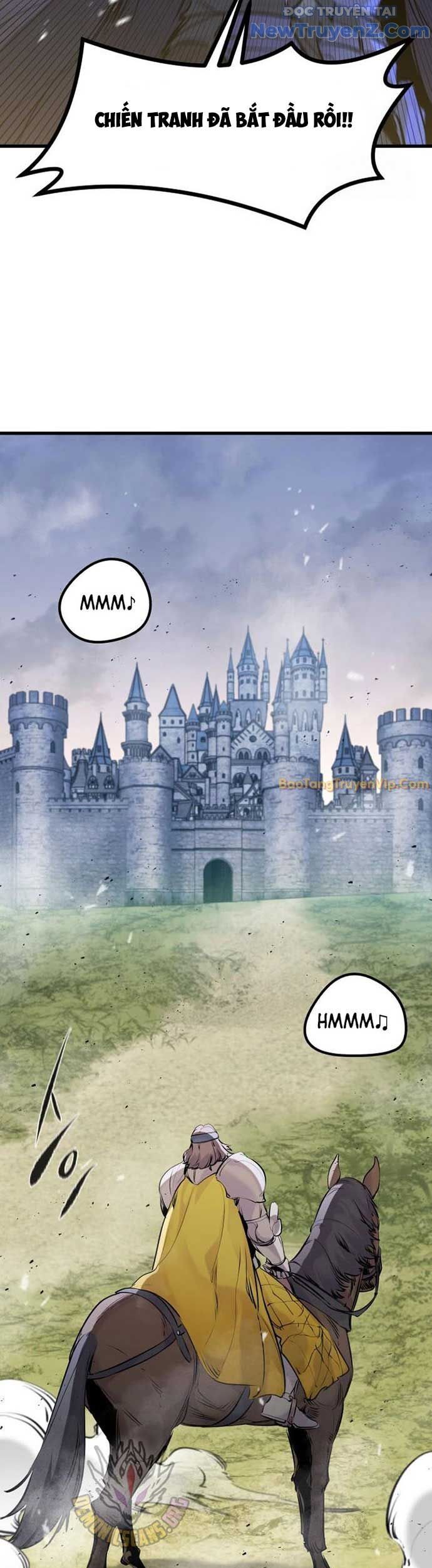 Mỗi Lính Đánh Thuê Trở Về Đều Có Một Kế Hoạch Chap 35 - Next Chap 36