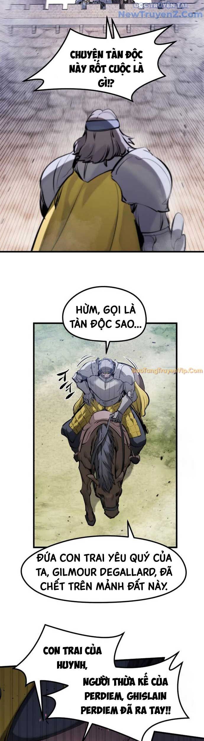 Mỗi Lính Đánh Thuê Trở Về Đều Có Một Kế Hoạch Chap 35 - Next Chap 36