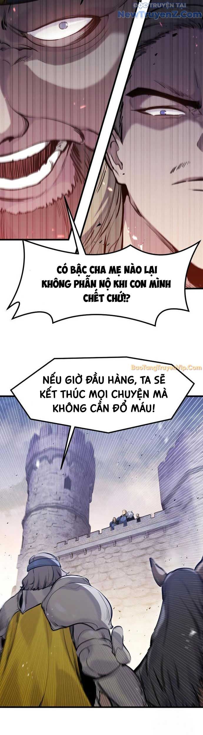 Mỗi Lính Đánh Thuê Trở Về Đều Có Một Kế Hoạch Chap 35 - Next Chap 36