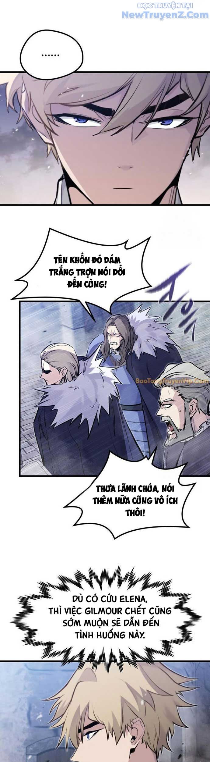Mỗi Lính Đánh Thuê Trở Về Đều Có Một Kế Hoạch Chap 35 - Next Chap 36