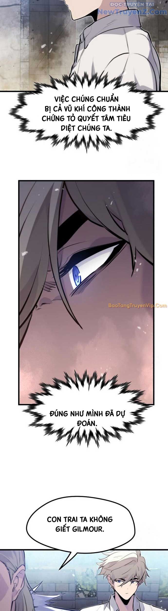 Mỗi Lính Đánh Thuê Trở Về Đều Có Một Kế Hoạch Chap 35 - Next Chap 36