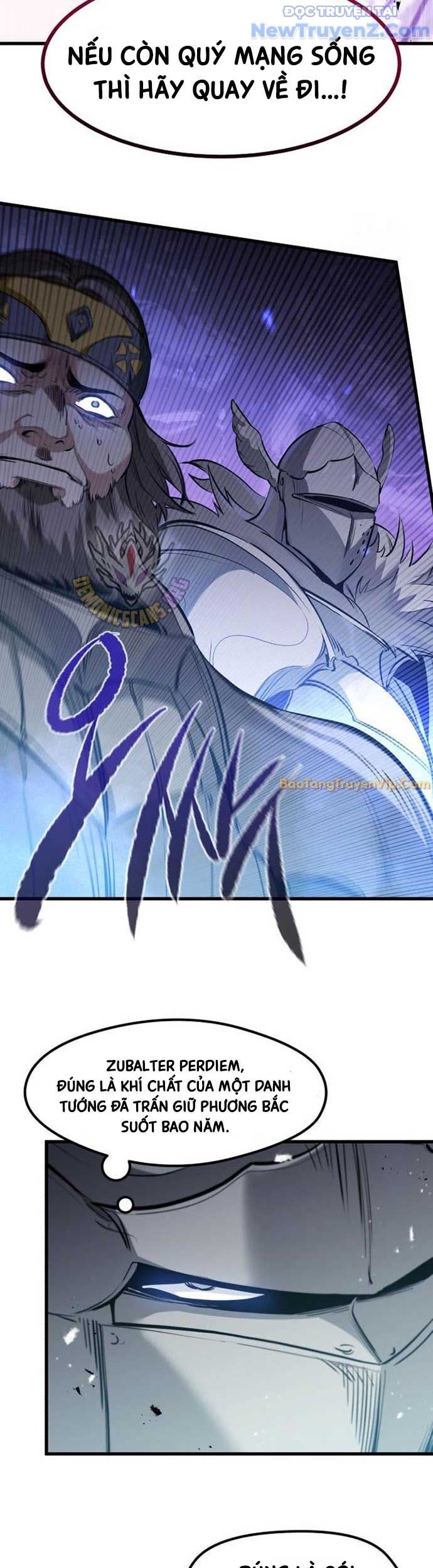 Mỗi Lính Đánh Thuê Trở Về Đều Có Một Kế Hoạch Chap 35 - Next Chap 36