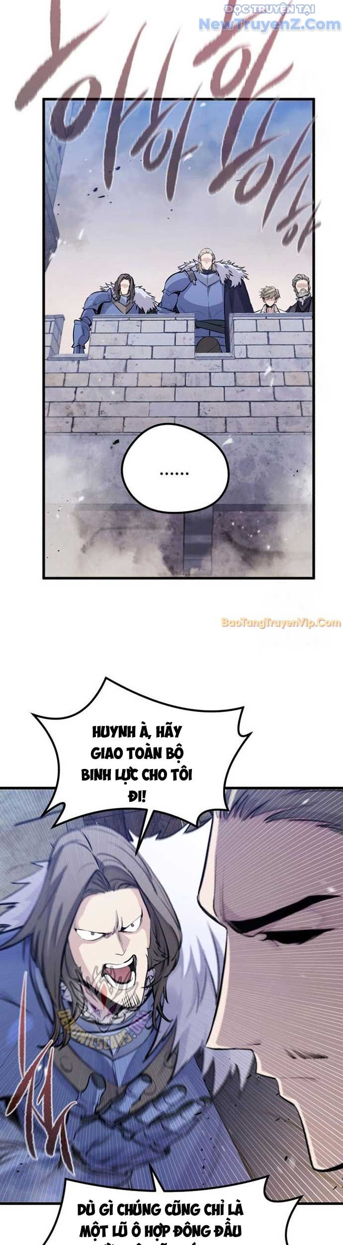 Mỗi Lính Đánh Thuê Trở Về Đều Có Một Kế Hoạch Chap 35 - Next Chap 36