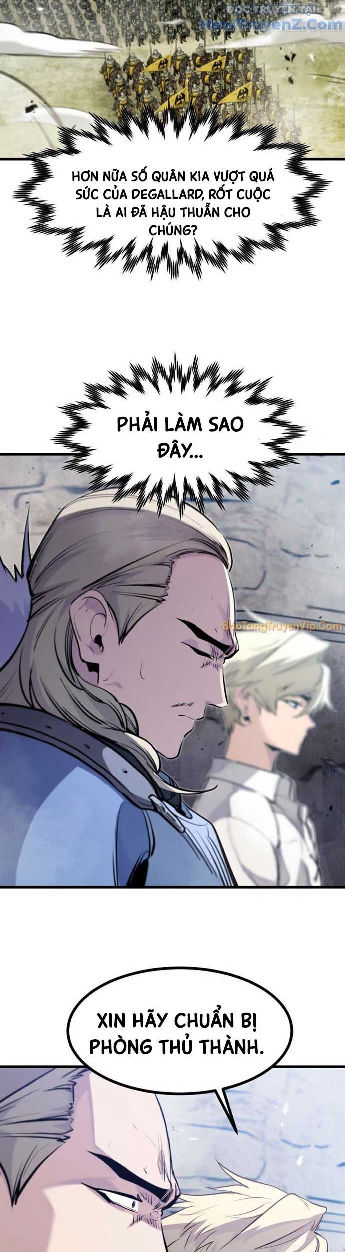 Mỗi Lính Đánh Thuê Trở Về Đều Có Một Kế Hoạch Chap 35 - Next Chap 36