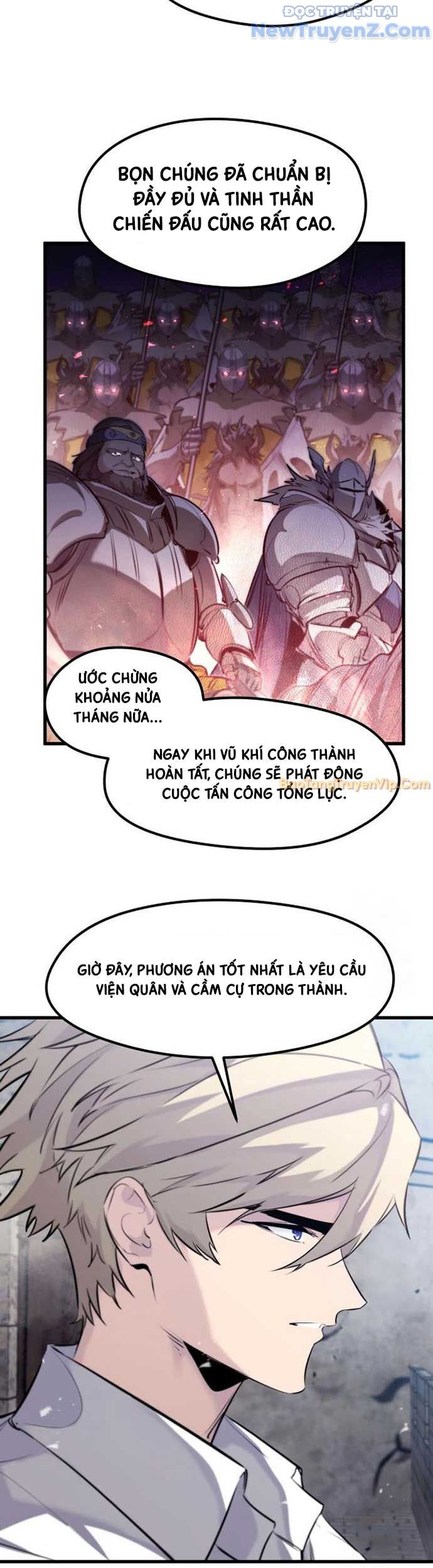 Mỗi Lính Đánh Thuê Trở Về Đều Có Một Kế Hoạch Chap 35 - Next Chap 36