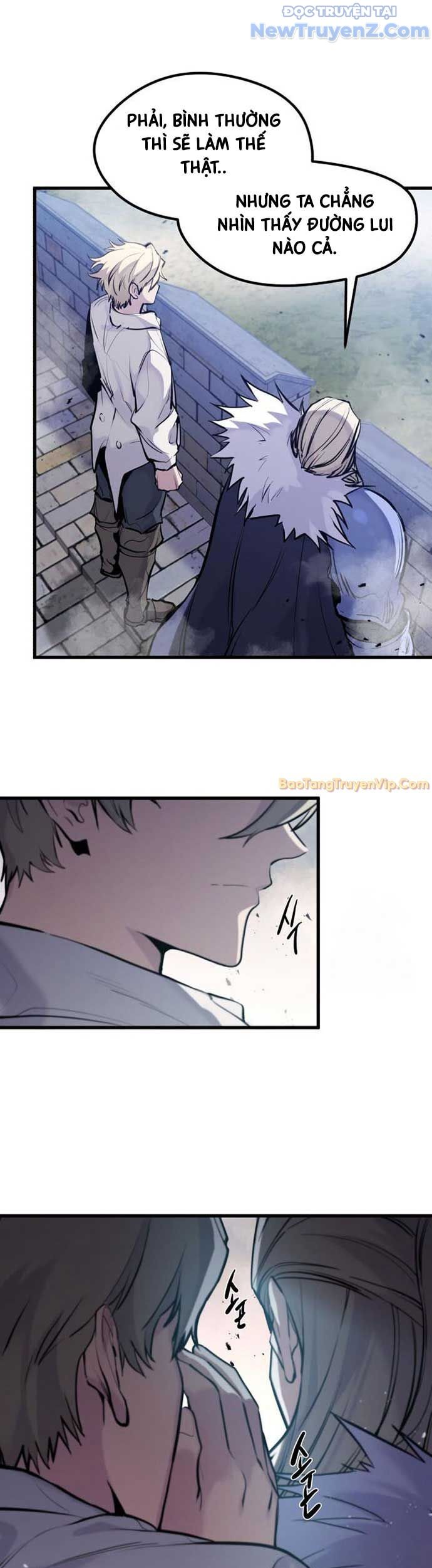 Mỗi Lính Đánh Thuê Trở Về Đều Có Một Kế Hoạch Chap 35 - Next Chap 36