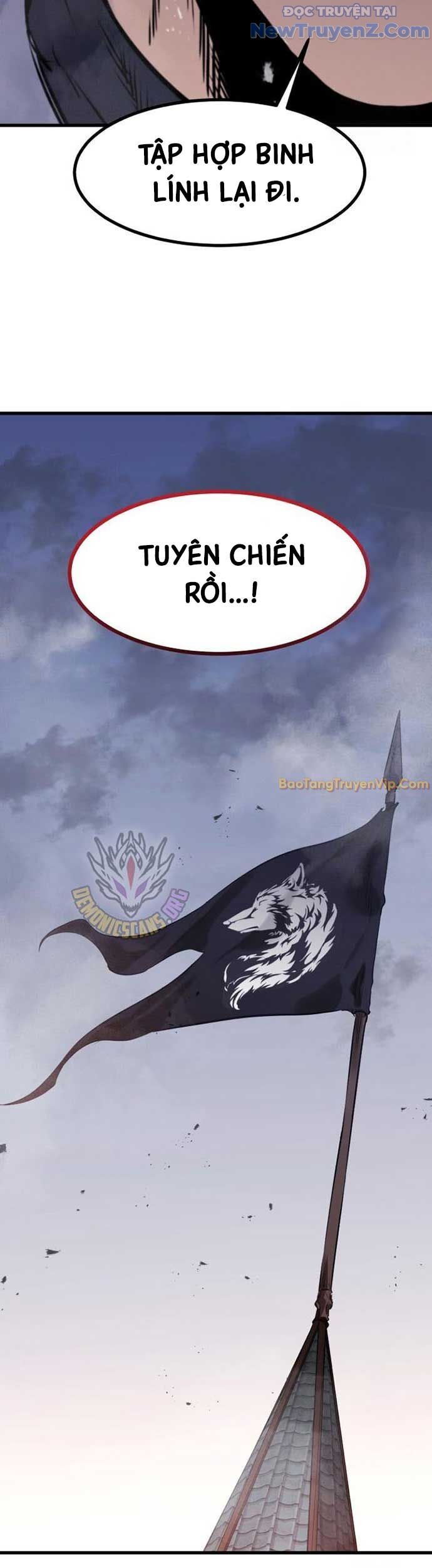 Mỗi Lính Đánh Thuê Trở Về Đều Có Một Kế Hoạch Chap 35 - Next Chap 36