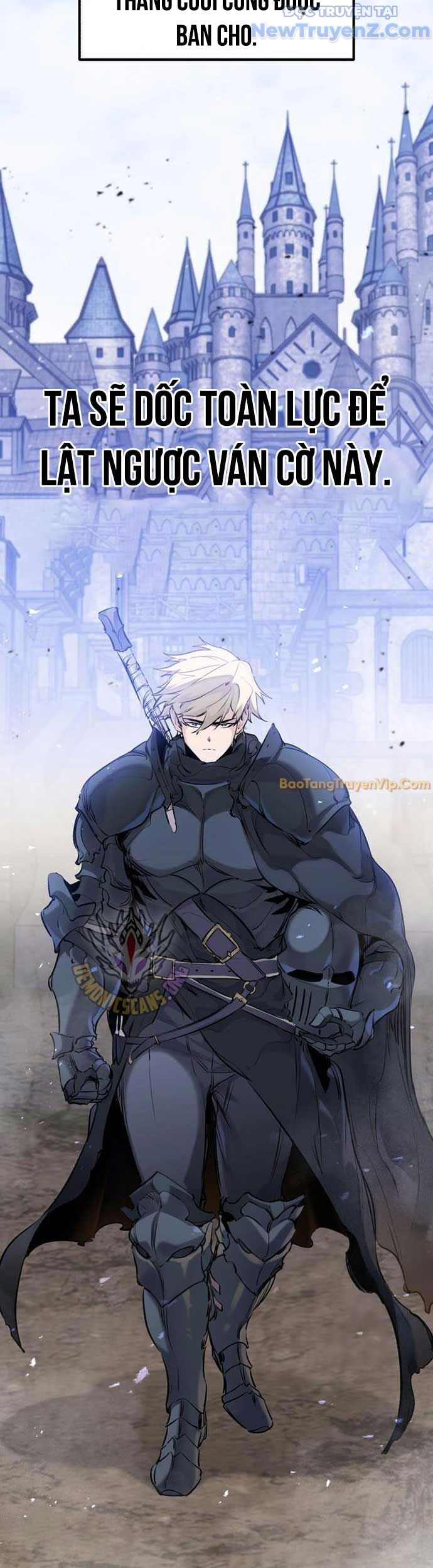 Mỗi Lính Đánh Thuê Trở Về Đều Có Một Kế Hoạch Chap 35 - Next Chap 36