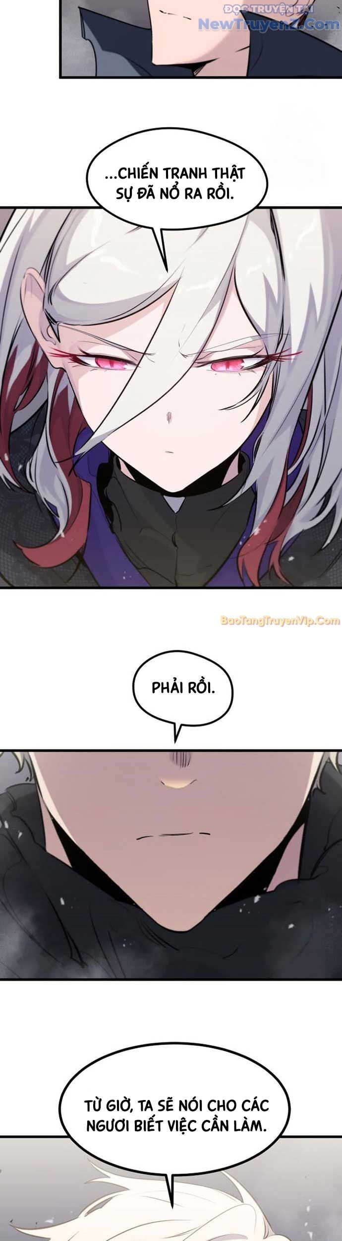 Mỗi Lính Đánh Thuê Trở Về Đều Có Một Kế Hoạch Chap 35 - Next Chap 36