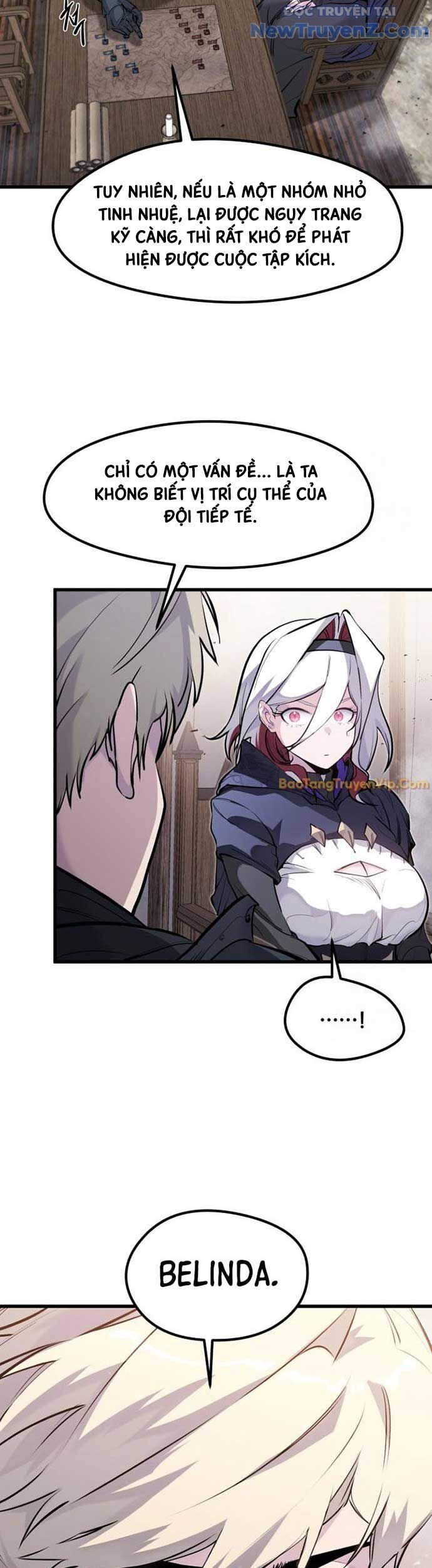 Mỗi Lính Đánh Thuê Trở Về Đều Có Một Kế Hoạch Chap 35 - Next Chap 36