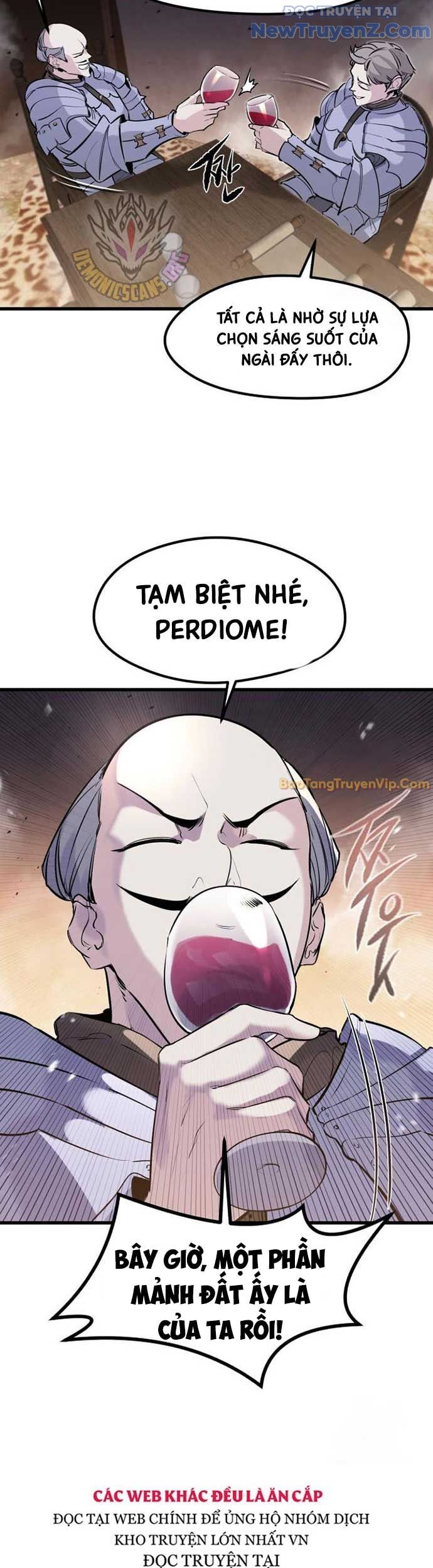 Mỗi Lính Đánh Thuê Trở Về Đều Có Một Kế Hoạch Chap 35 - Next Chap 36