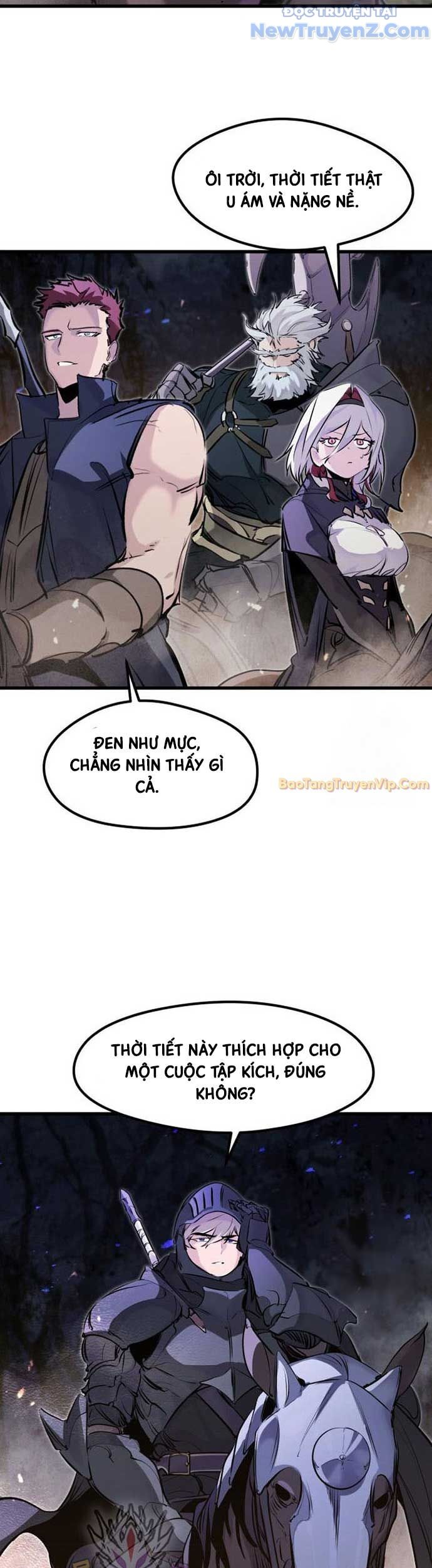 Mỗi Lính Đánh Thuê Trở Về Đều Có Một Kế Hoạch Chap 35 - Next Chap 36