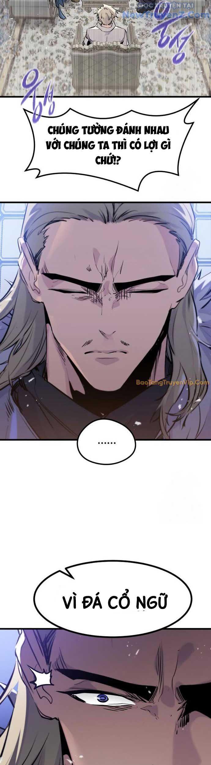 Mỗi Lính Đánh Thuê Trở Về Đều Có Một Kế Hoạch Chap 35 - Next Chap 36