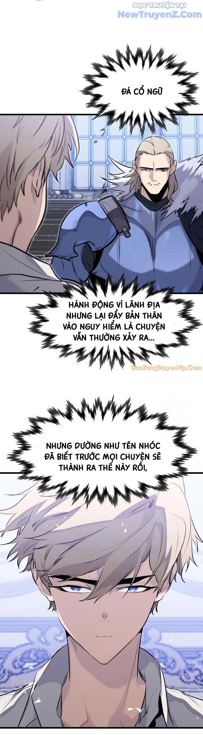 Mỗi Lính Đánh Thuê Trở Về Đều Có Một Kế Hoạch Chap 35 - Next Chap 36