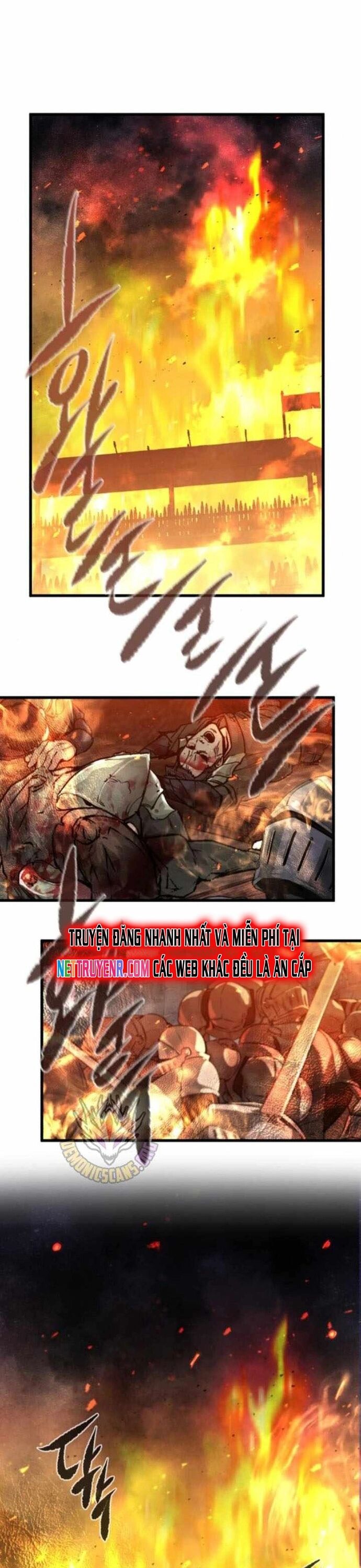 Mỗi Lính Đánh Thuê Trở Về Đều Có Một Kế Hoạch Chap 36 - Next Chap 37