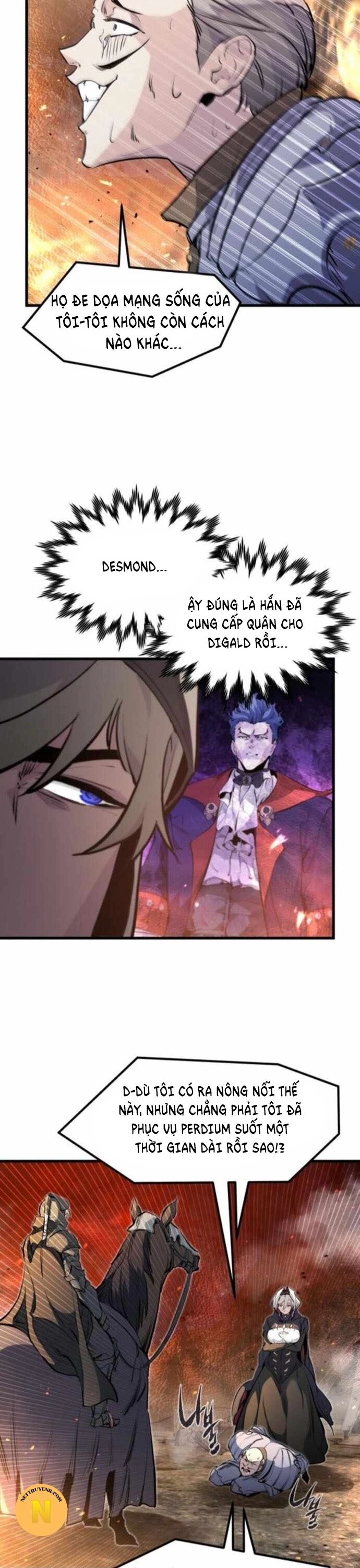 Mỗi Lính Đánh Thuê Trở Về Đều Có Một Kế Hoạch Chap 36 - Next Chap 37