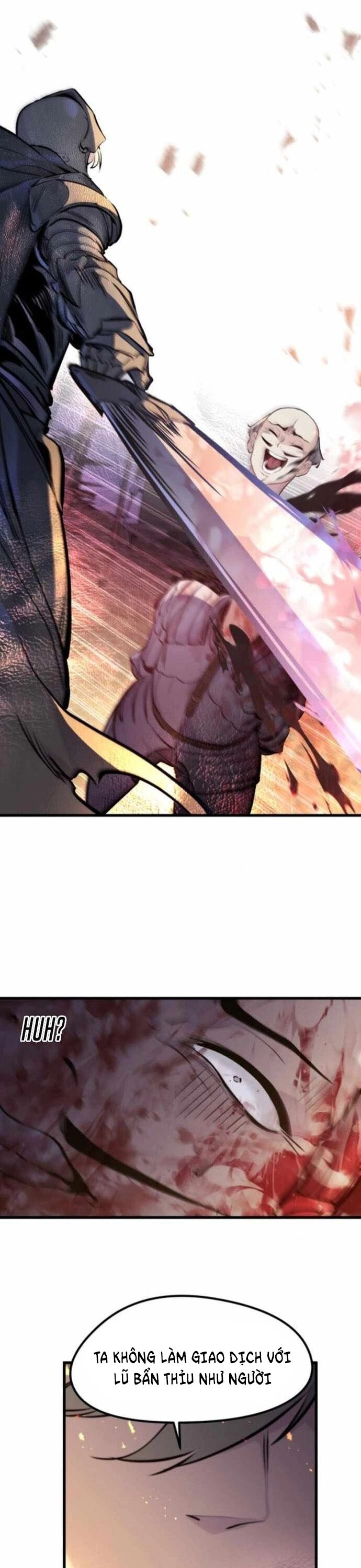 Mỗi Lính Đánh Thuê Trở Về Đều Có Một Kế Hoạch Chap 36 - Next Chap 37