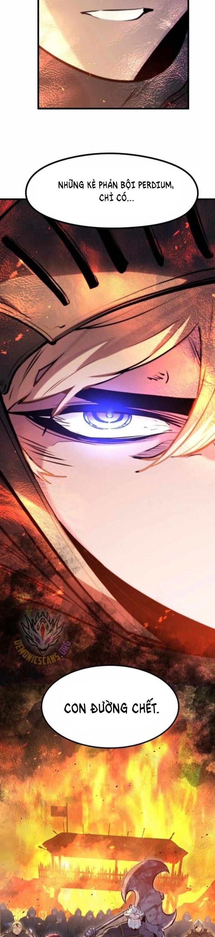 Mỗi Lính Đánh Thuê Trở Về Đều Có Một Kế Hoạch Chap 36 - Next Chap 37