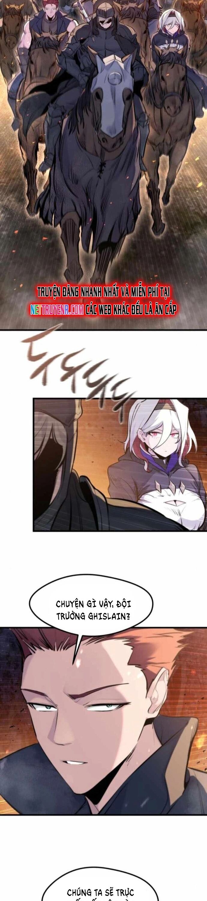 Mỗi Lính Đánh Thuê Trở Về Đều Có Một Kế Hoạch Chap 36 - Next Chap 37