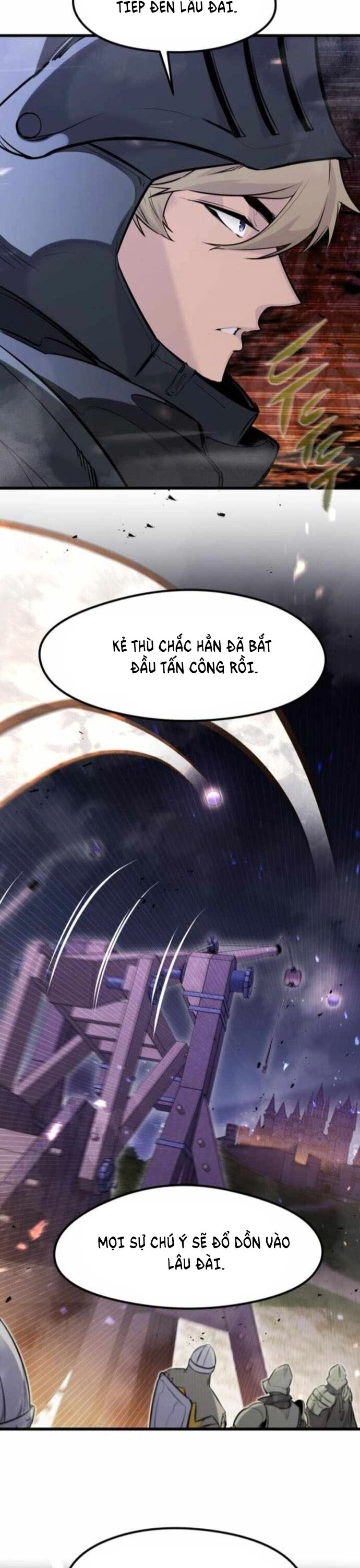 Mỗi Lính Đánh Thuê Trở Về Đều Có Một Kế Hoạch Chap 36 - Next Chap 37