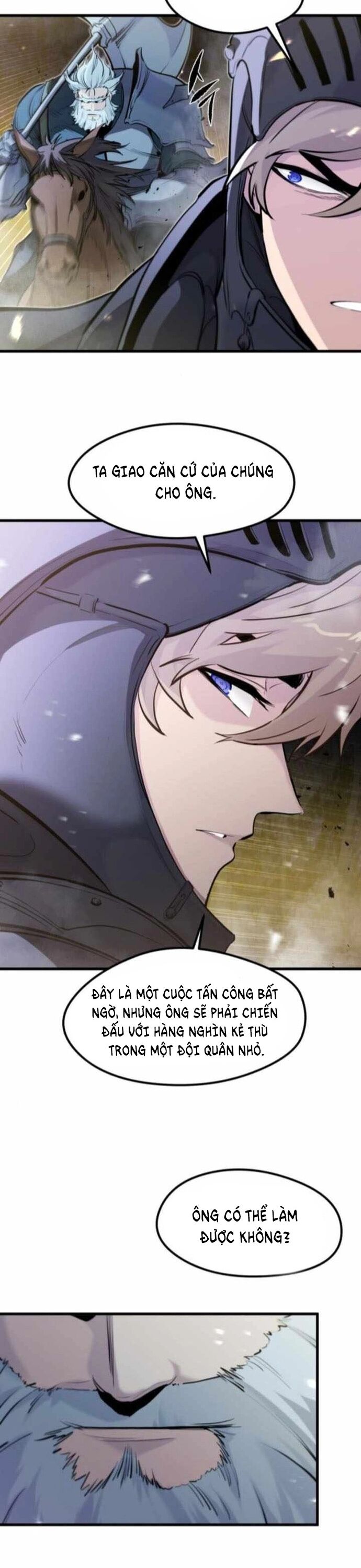 Mỗi Lính Đánh Thuê Trở Về Đều Có Một Kế Hoạch Chap 36 - Next Chap 37