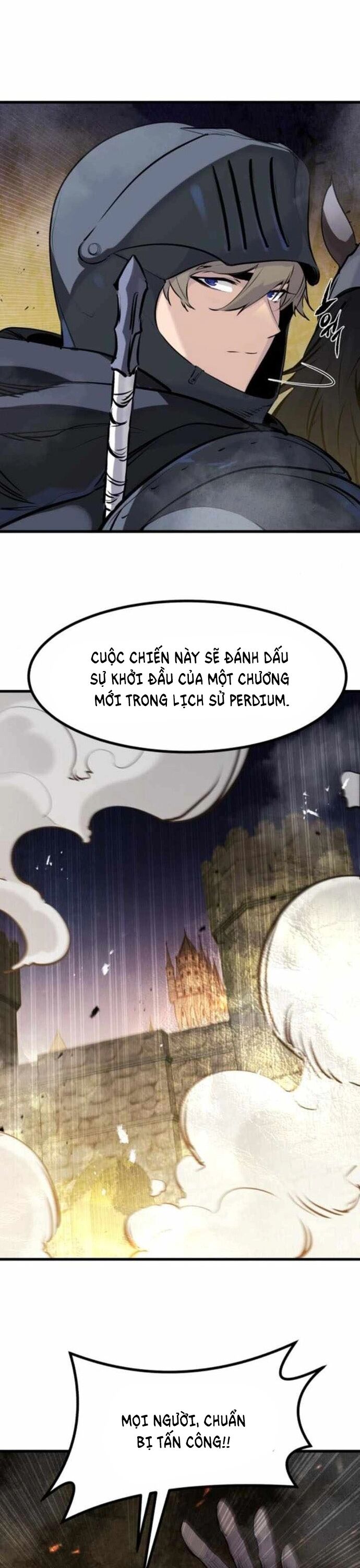 Mỗi Lính Đánh Thuê Trở Về Đều Có Một Kế Hoạch Chap 36 - Next Chap 37
