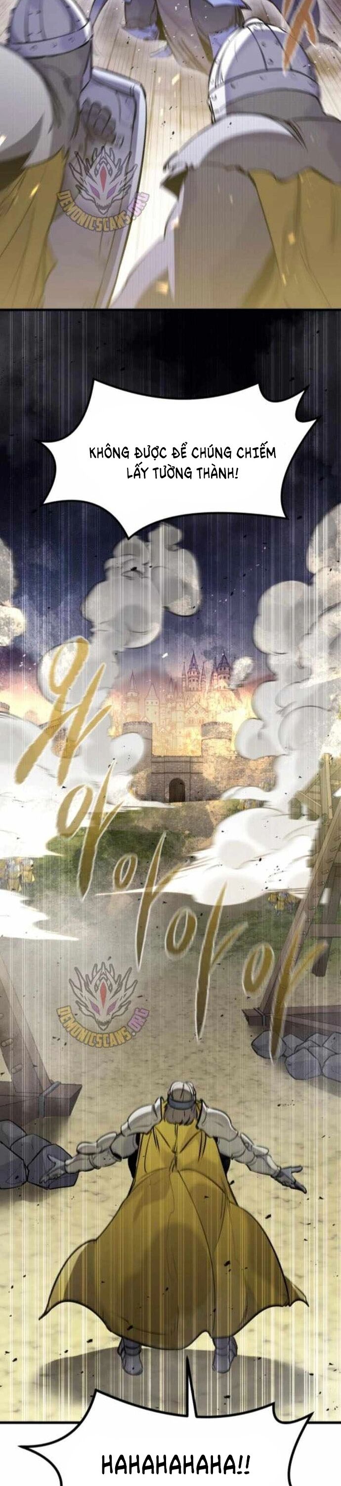 Mỗi Lính Đánh Thuê Trở Về Đều Có Một Kế Hoạch Chap 36 - Next Chap 37