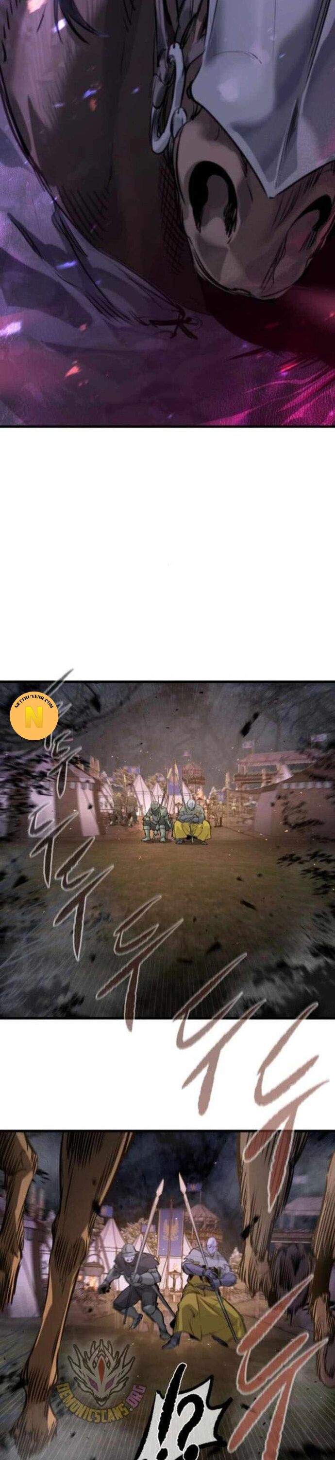 Mỗi Lính Đánh Thuê Trở Về Đều Có Một Kế Hoạch Chap 36 - Next Chap 37