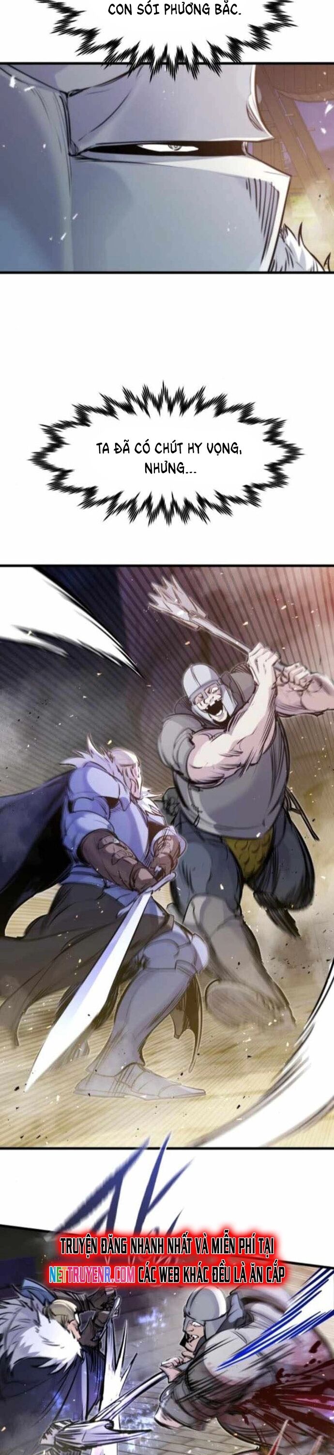 Mỗi Lính Đánh Thuê Trở Về Đều Có Một Kế Hoạch Chap 36 - Next Chap 37