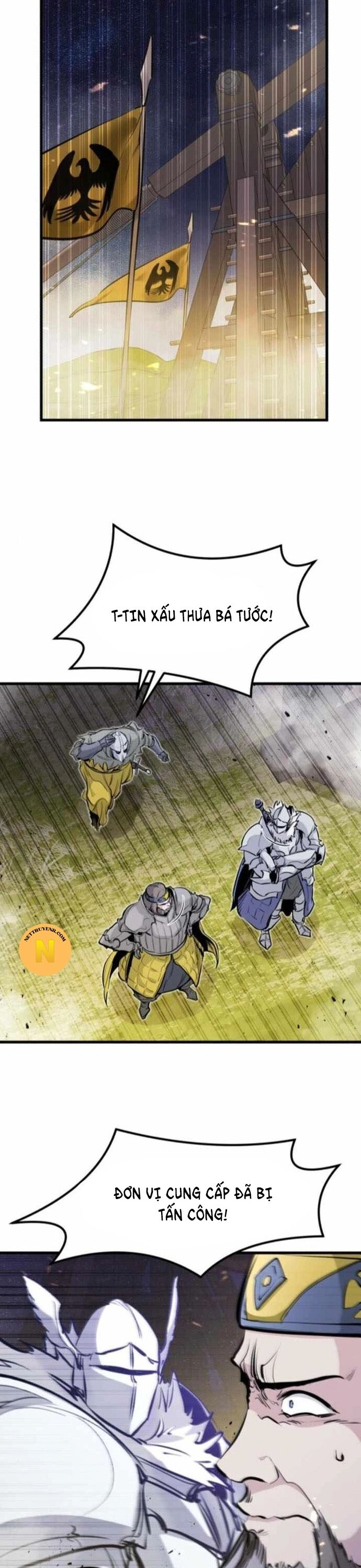 Mỗi Lính Đánh Thuê Trở Về Đều Có Một Kế Hoạch Chap 36 - Next Chap 37