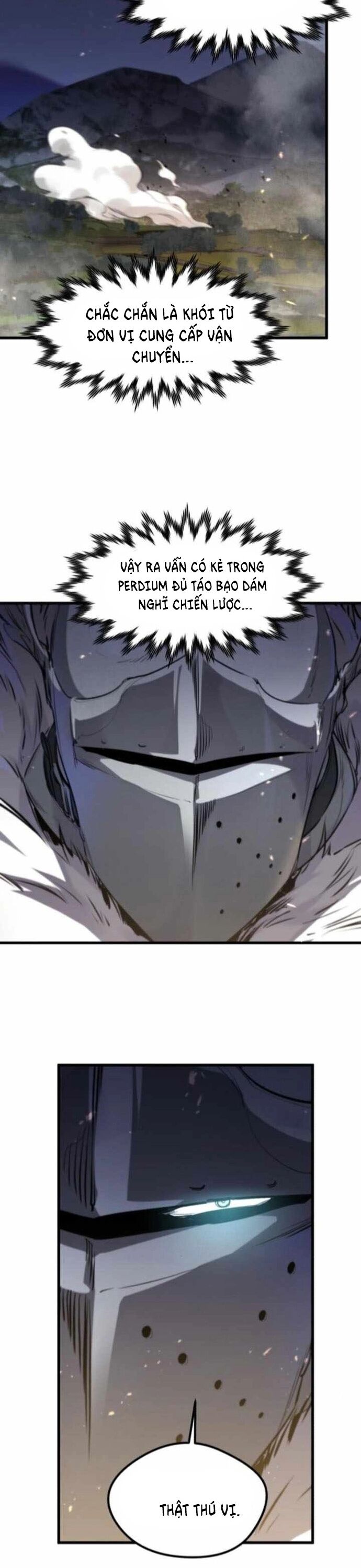 Mỗi Lính Đánh Thuê Trở Về Đều Có Một Kế Hoạch Chap 36 - Next Chap 37