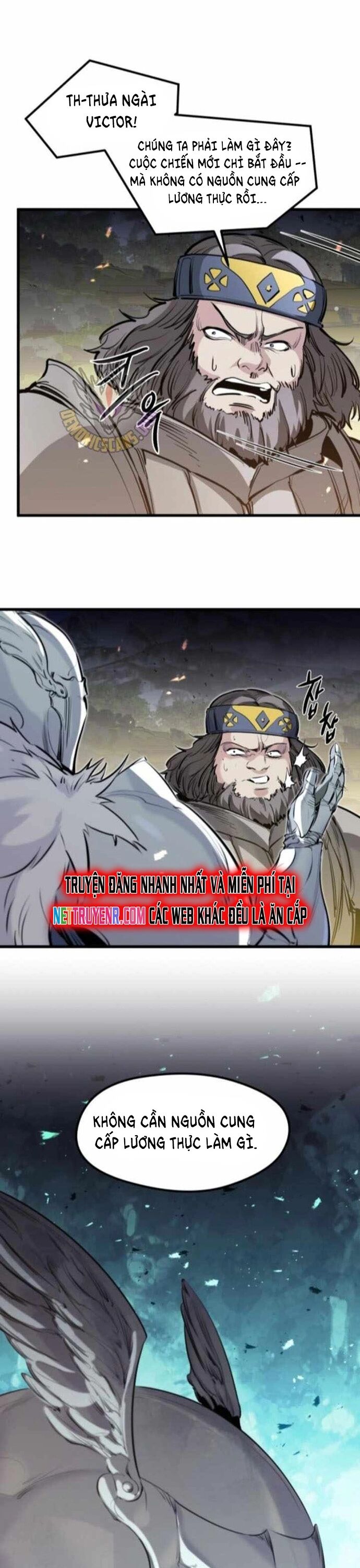 Mỗi Lính Đánh Thuê Trở Về Đều Có Một Kế Hoạch Chap 36 - Next Chap 37