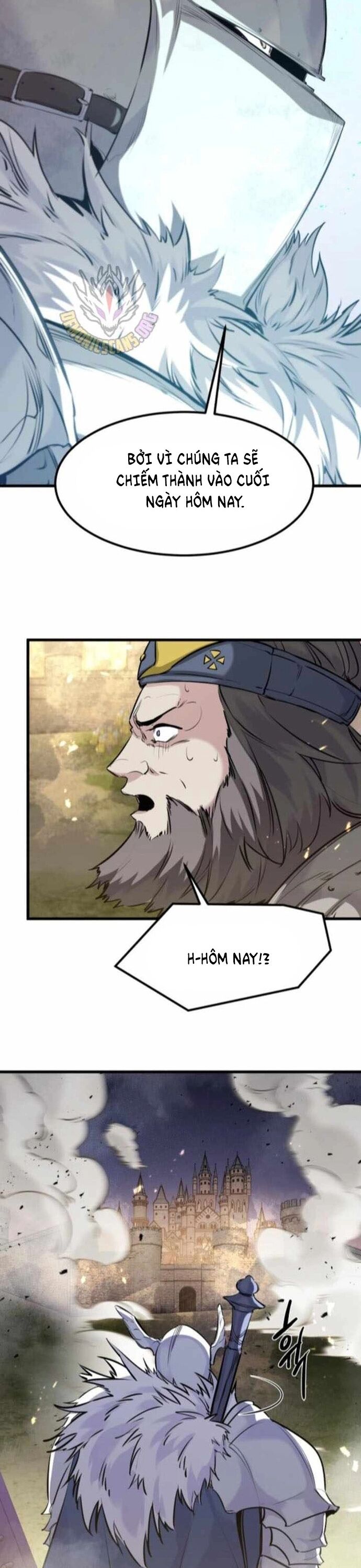 Mỗi Lính Đánh Thuê Trở Về Đều Có Một Kế Hoạch Chap 36 - Next Chap 37