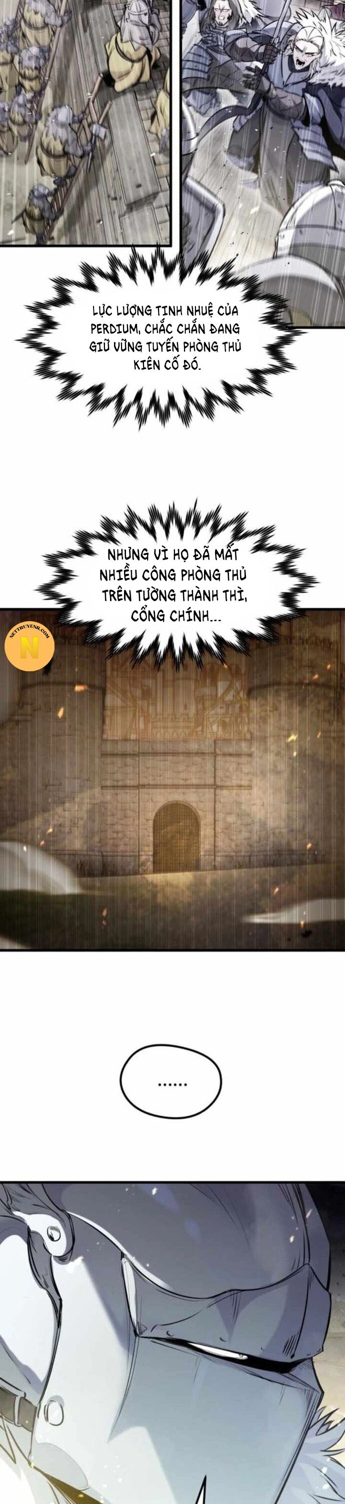 Mỗi Lính Đánh Thuê Trở Về Đều Có Một Kế Hoạch Chap 36 - Next Chap 37