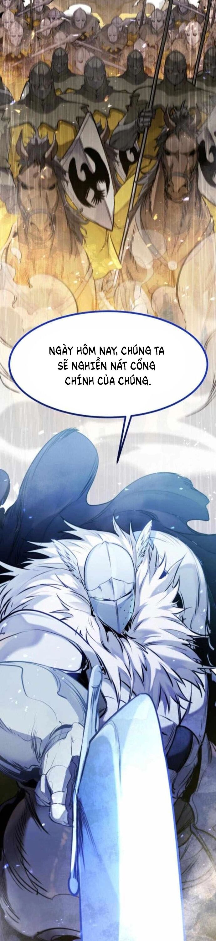 Mỗi Lính Đánh Thuê Trở Về Đều Có Một Kế Hoạch Chap 36 - Next Chap 37