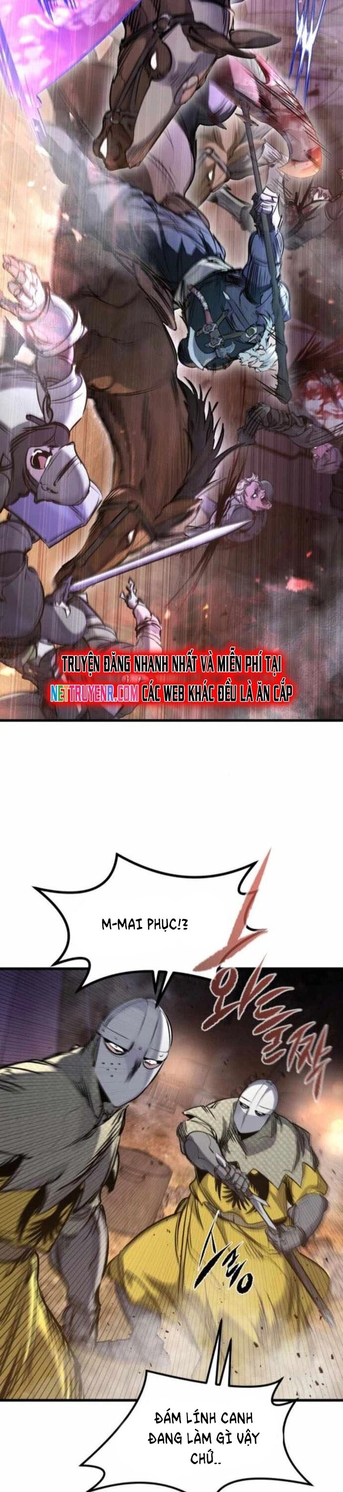 Mỗi Lính Đánh Thuê Trở Về Đều Có Một Kế Hoạch Chap 36 - Next Chap 37