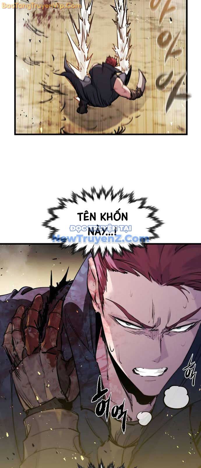 Mỗi Lính Đánh Thuê Trở Về Đều Có Một Kế Hoạch Chap 39 - Next Chap 40