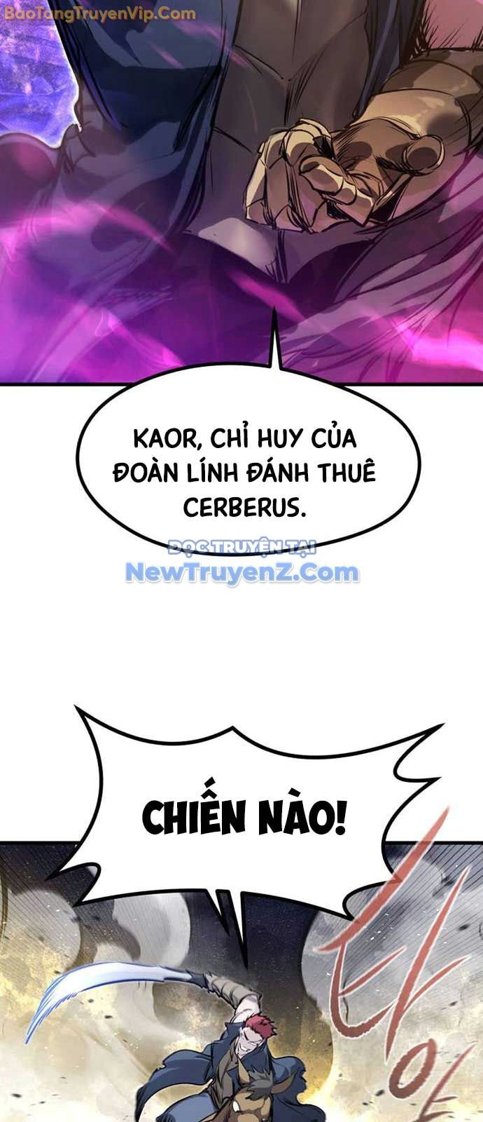 Mỗi Lính Đánh Thuê Trở Về Đều Có Một Kế Hoạch Chap 39 - Next Chap 40