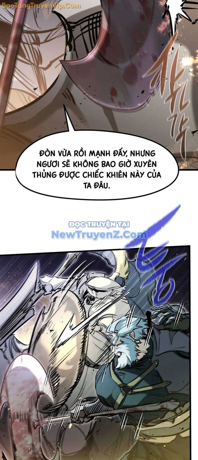 Mỗi Lính Đánh Thuê Trở Về Đều Có Một Kế Hoạch Chap 39 - Next Chap 40