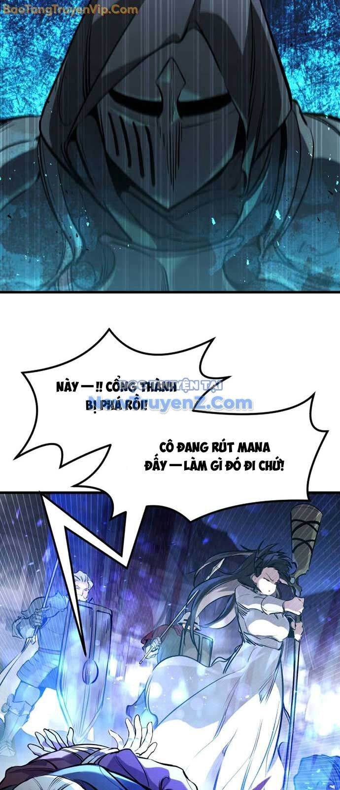 Mỗi Lính Đánh Thuê Trở Về Đều Có Một Kế Hoạch Chap 39 - Next Chap 40