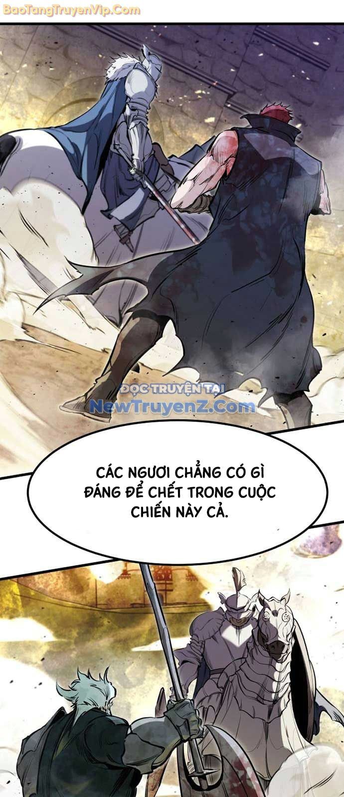 Mỗi Lính Đánh Thuê Trở Về Đều Có Một Kế Hoạch Chap 39 - Next Chap 40