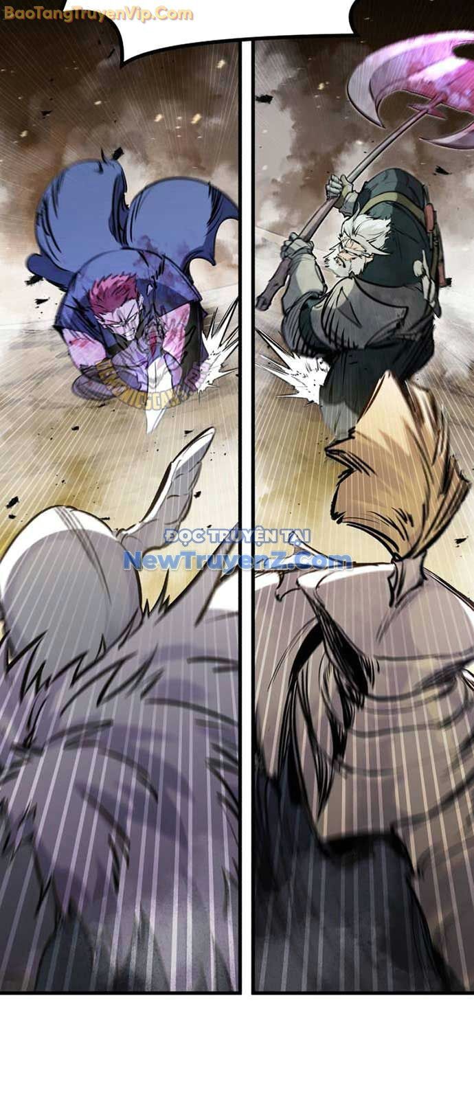 Mỗi Lính Đánh Thuê Trở Về Đều Có Một Kế Hoạch Chap 39 - Next Chap 40