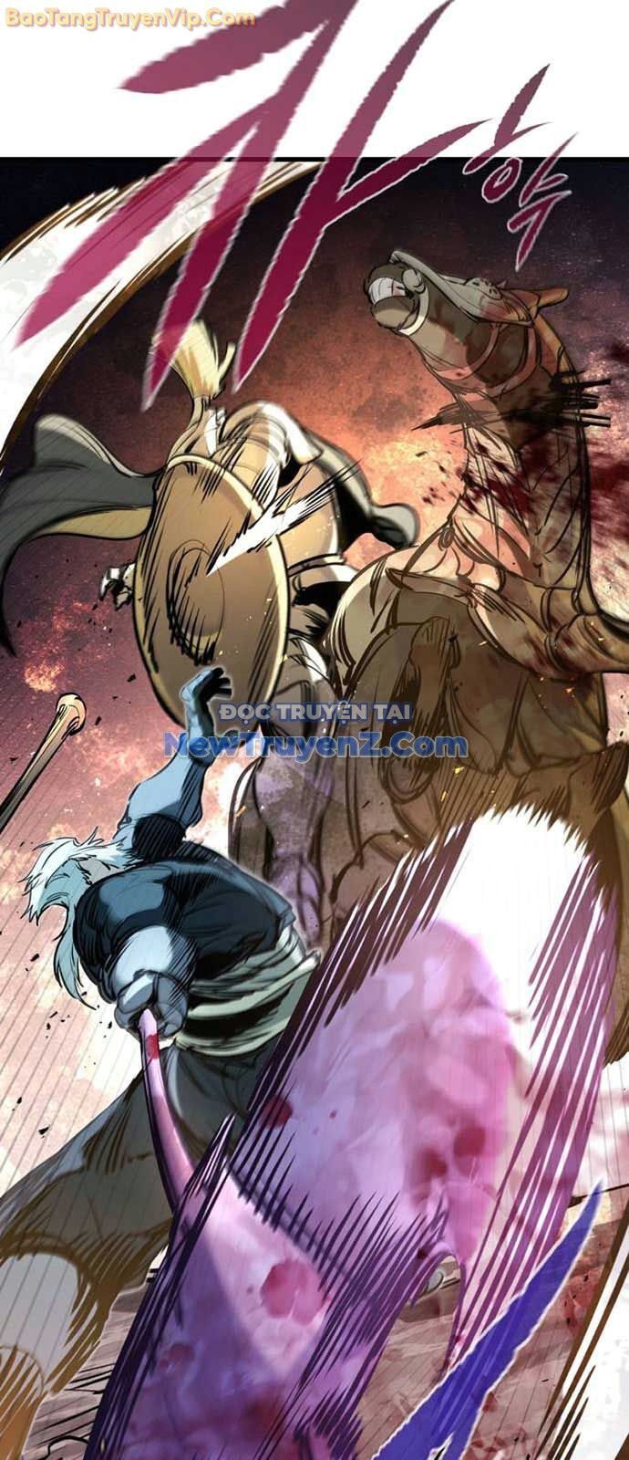 Mỗi Lính Đánh Thuê Trở Về Đều Có Một Kế Hoạch Chap 39 - Next Chap 40
