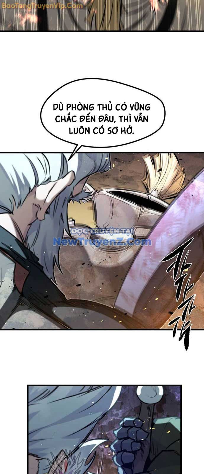 Mỗi Lính Đánh Thuê Trở Về Đều Có Một Kế Hoạch Chap 39 - Next Chap 40