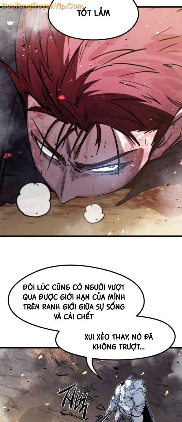 Mỗi Lính Đánh Thuê Trở Về Đều Có Một Kế Hoạch Chap 40 - Next Chap 41